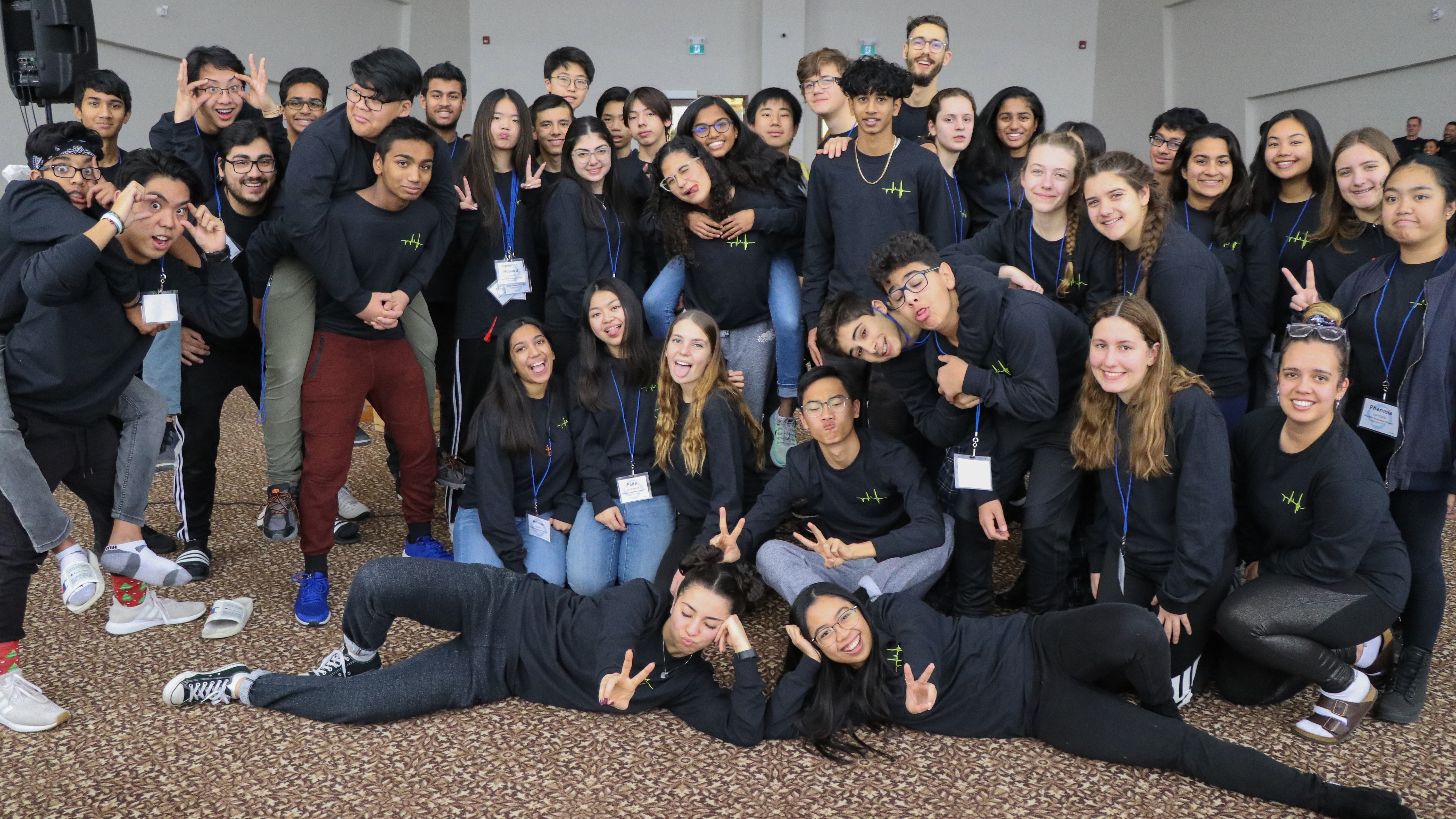 High School Youth Ministry